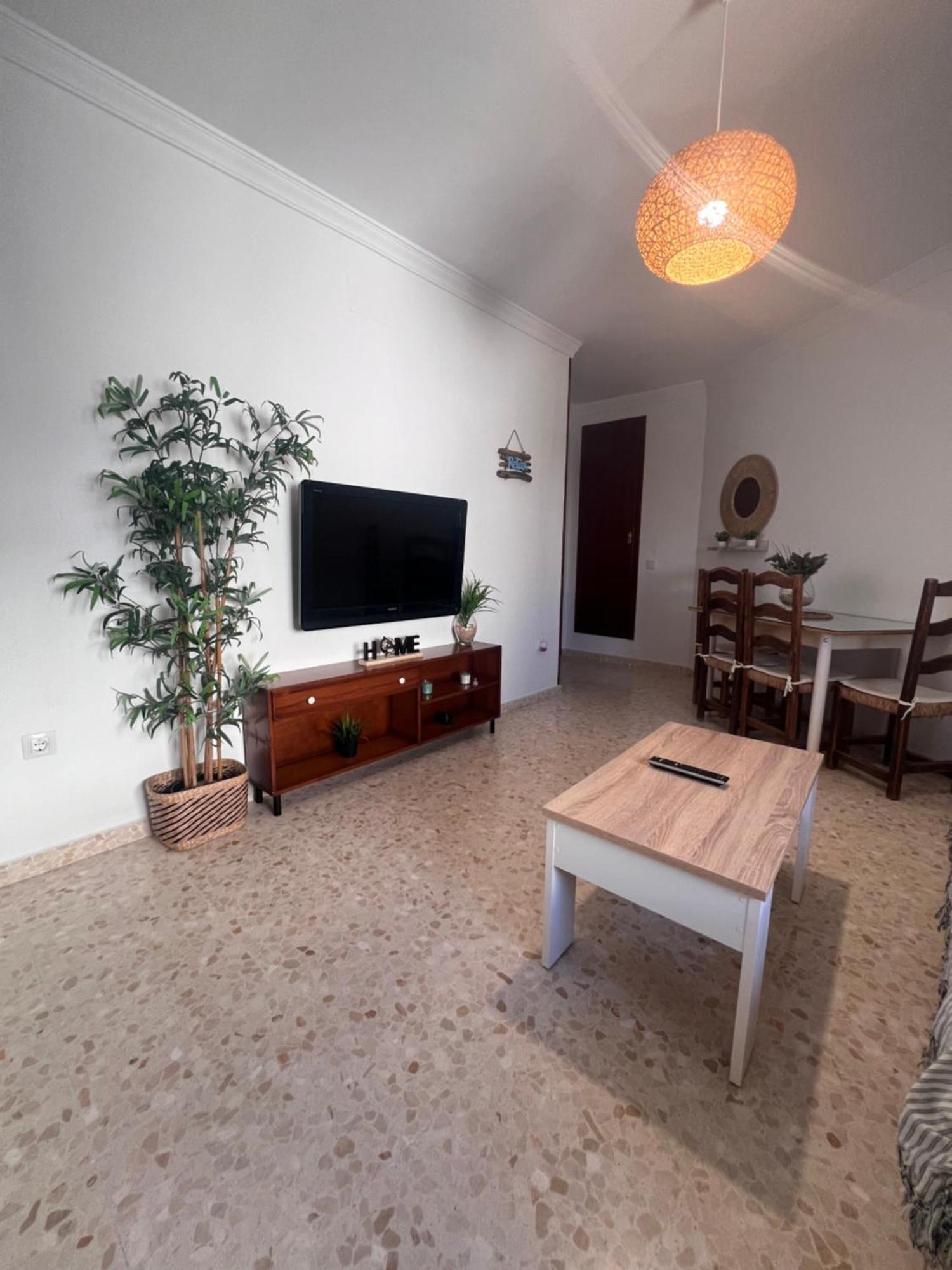 Apartamento El Faro บาร์บาเต ภายนอก รูปภาพ