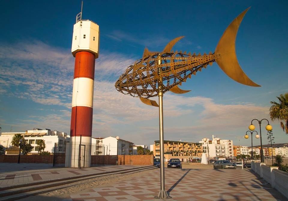 Apartamento El Faro บาร์บาเต ภายนอก รูปภาพ