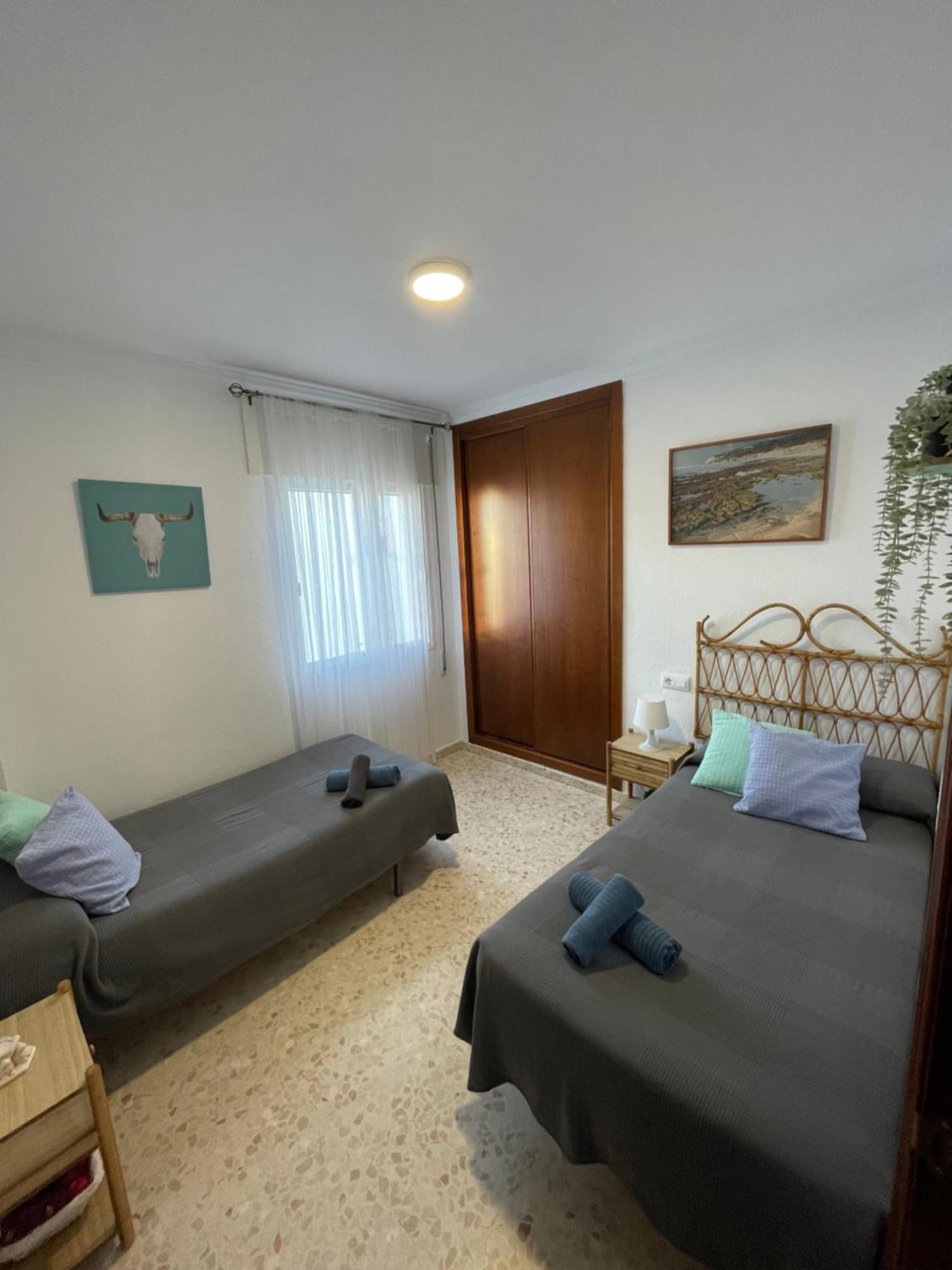 Apartamento El Faro บาร์บาเต ภายนอก รูปภาพ