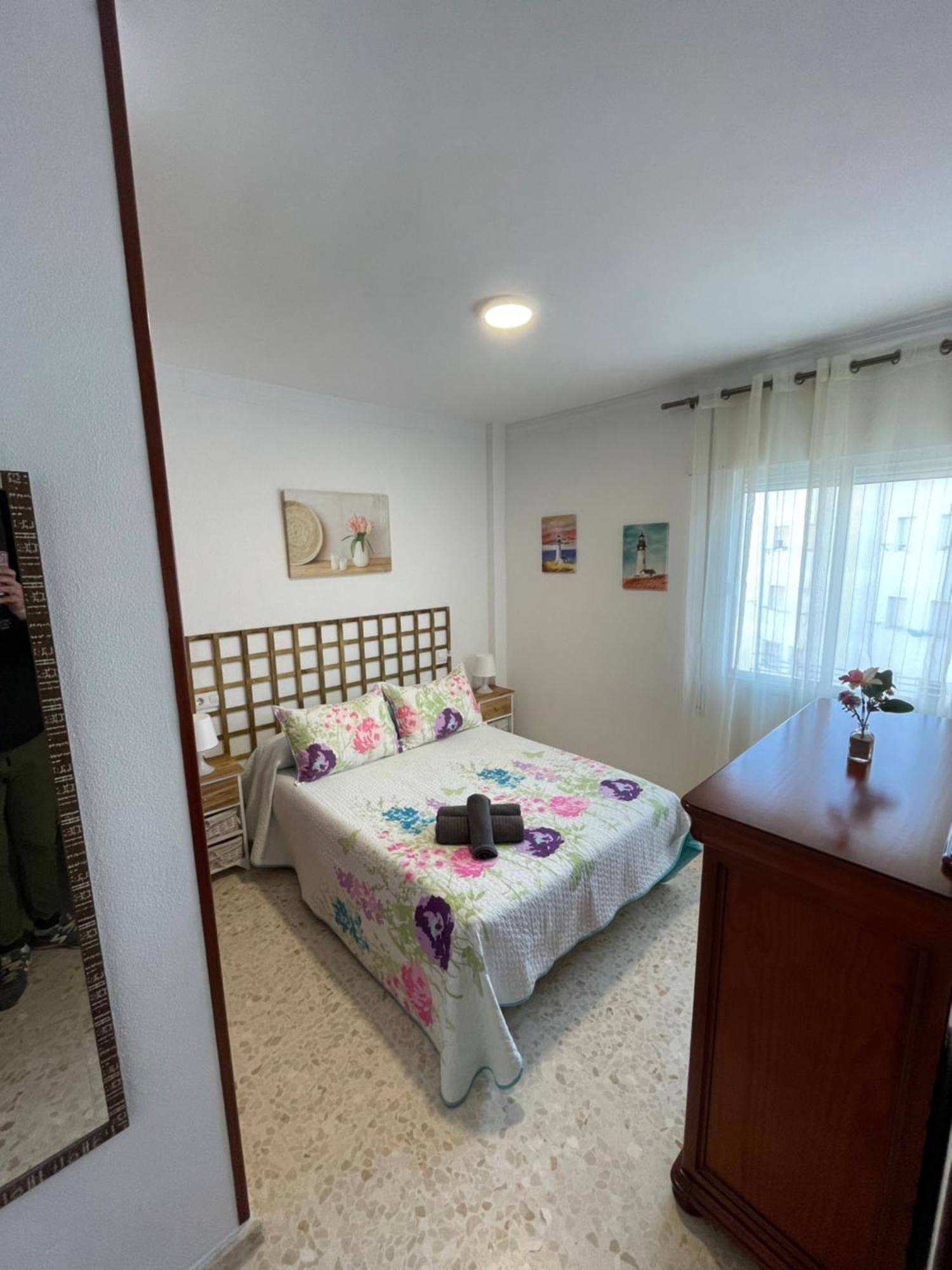 Apartamento El Faro บาร์บาเต ภายนอก รูปภาพ
